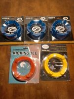 Lot Of 5 X Rugby Kicking Tees