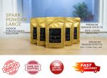 5 Bags 200g Spark Powder indoor Sparkular Granules For Cold Spark Machine