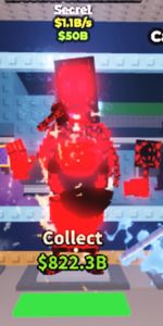 Cursed La Secret Combinasion 1.1B/S Steal A Brainrot