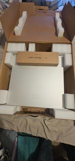 Cisco Meraki MS320-48FP Cloud Managed 48-Port Gigabit 740W PoE+ Switch UNCLAIMED