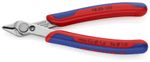 Knipex 78 03 125 Super Knips Electronic Side Wire Cutter Bevel Precision 125mm