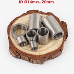 Bearing Steel Spacer ID Ø14mm~20mm Bushing Standoff Collar Stand Off Spacers