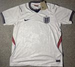 world cup 26 England football shirts new sizes small - 4XL