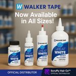 Walker Tape Co -  Great White Wig Glue for Hair Systems & Wigs