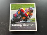 Rare hand signed Casey Stoner: Victory Lap MOTO GP World Champion