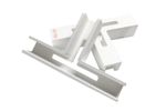 T-Type Cabinet Assembly Jig Right Angle Clamp Guide Furniture Installation Tool