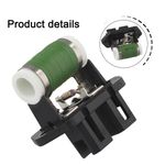 Cooling Fan Resistor RAM PROMASTER Models Efficient Performance