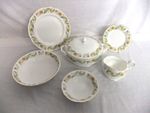 Duchess - Greensleeves - vintage bone china made in England - 9C3E #