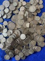 1 Troy Ounce Of Pre 1947 UK Silver Coins - Investment Bullion