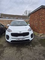 2017 Kia Sportage 1.7