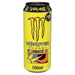 Monster Energy Drink The Doctor 24x500ml PM £1.85 Can Fresh Stock