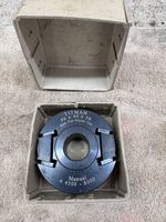 spindle moulder cutter tooling euro cutter block 96 x 40 x 30mm bore