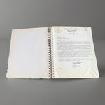 Congress of the United States House Of Representatives Letterhead 1969-80s Used