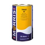 MORRIS ISO 32 Hydraulic Oil High Grade Shell Tellus 27 DIN 51524 part 2 25L