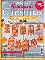 GOOD FOOD HOMEMADE CHRISTMAS MAGAZINE 2026 ~ NEW ~