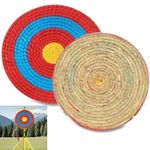 50CM Archery Arrow Target Bow Solid Straw for Outdoor Shooting Sports UK