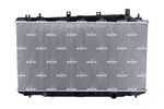 NRF 550196 Radiator, engine cooling for HONDA