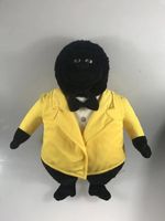 Fatz 16" Plush Doll * Rock-afire Explosion Showbiz Pizza