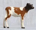 Beswick Vintage Ayrshire Calf Modelled by Arthur Gredington  No. 1249B