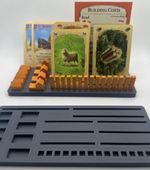 Catan Player Card & Resource Holder Set of 4 – Tabletop Game Organiser