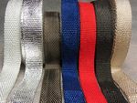 Exhaust Heat Wrap Tape + STAINLESS TIES Header Manifold ALL COULOURS