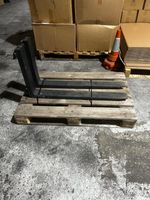 LINDE VETTER FORKLIFT FORKS AV97/2/F 100cm Replacement Fork Lift Forks Light Use