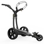 POWAKADDY 2026 FX1 18 HOLE LITHIUM ELECTRIC GOLF TROLLEY + FREE TRAVEL BAG