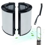 Filter for Dyson HP04 HP06 HP07 HP09 DP04  H13 SEE LIST Hepa Activated Carbon