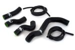 AS3 SILICONE RADIATOR HOSES for KAWASAKI Z 750 R 2007-2011