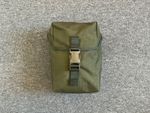 Varusteleka Sarma TST GP Pouch XL Green Used