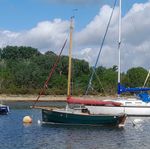 Cornish Shrimper 19 Sailboat