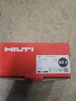 Hilti BX4 32mm Nails 1000 Pack Concrete Nails Unopened Box