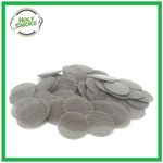 Stainless Steel Screens Filters for Pipes 8 mm  10 mm  15 mm  19 mm 20 mm mesh