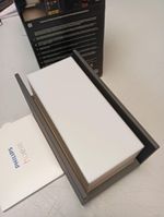 Philips Hue White Turaco Wall Light Anthracite Outdoor Lamp 806lm IP44 E27 NEW