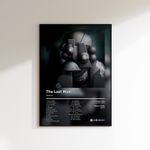 Gunna 'The Last Wun' Album Poster, Music Print