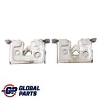 BMW E60 E81 E87 E90 E91 2x Bonnet Open Catch Lock Release Mechanism Set 7115229