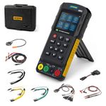 Automotive Digital Oscilloscope Multimeter AC/DC Voltage Meter Ammeter Ohmmeter