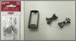 Kato 28-186 Glacier Express Close Coupling Set