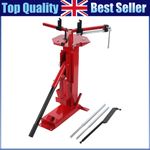 Manual Motorcycle Car SUV Tyre Changer Machine Tire Bead Breaker & Tyre 21in