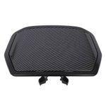 Gauge Spoiler Lightweight Plastic Gauge Shield Cover Easy Install Improve
