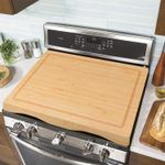 YUHFERA Stove Cover Board Gas Stovetop - 75x54cm Cooktop Covers Stove