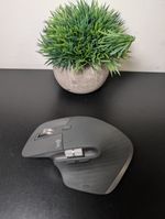 USED - Logitech MX Master 3S Wireless Mouse - Graphite - Excellent Condition