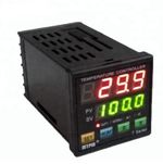 TA4-SNR SCR Output PID Temperature Controller PID thermostat SSR Output Control