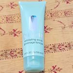 Clinique Exfoliating Scrub Face 100ml Salicylic Acid Fragrance Free, Tested