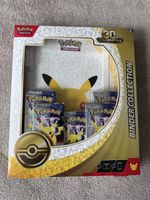 Pokemon TCG 30th Celebration Binder Collection New and Sealed