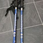 Rossignol ski poles x 2, 115cm length, 