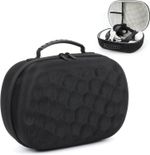 Hard Carrying Case for Meta Quest 3S/Quest 3, VR Gaming Headset Travel Case UK