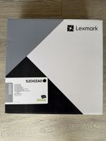 Genuine Lexmark 52D0ZA0 Black Drum Unit Open imaging 