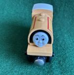 Thomas Wooden Railway Ben Engine Learning Curve Gullane Wooden Train 