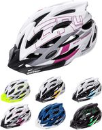 Meteor Cycle Helmet Gruver Shimmer MTB Bike Skateboard Scooter Safety Gear